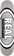 Real Team Classic Oval Skateboard Deck - grey