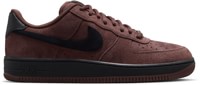 Nike SB Air Force 1 Skate Shoes - light chocolate/black