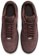 Nike SB Air Force 1 Skate Shoes - light chocolate/black - top