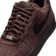 Nike SB Air Force 1 Skate Shoes - light chocolate/black - detail 2