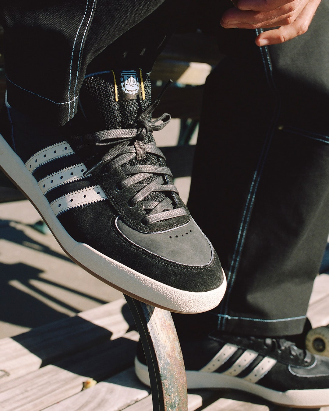 adidas brand image