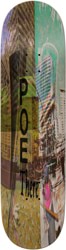 There Poe Free Thinker 8.06 True Fit Skateboard Deck