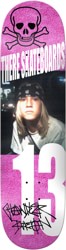 There Chandler 13 8.5 Skateboard Deck