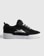 Lakai Aran Skate Shoes - black suede white