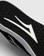 Lakai Aran Skate Shoes - black suede white - sole