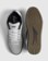 Lakai Cambridge XLK Skate Shoes - white suede navy gum - alternate