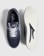 Lakai Essex Skate Shoes - light navy suede white - alternate