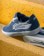 Lakai Essex Skate Shoes - light navy suede white - Lifestyle 3
