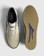 Lakai Manchester Skate Shoes - whisper white suede/navy - alternate