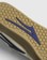 Lakai Manchester Skate Shoes - whisper white suede/navy - detail 1
