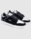 Lakai Telford Low Skate Shoes - (chris joslin) black/white - pair