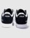 Lakai Telford Low Skate Shoes - (chris joslin) black/white - heel