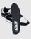 Lakai Telford Low Skate Shoes - (chris joslin) black/white - insole
