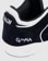 Lakai Telford Low Skate Shoes - (chris joslin) black/white - detail 2