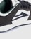 Lakai Telford Low Skate Shoes - (evon martinez) brown/white - detail 1