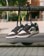 Lakai Telford Low Skate Shoes - (evon martinez) brown/white - Lifestyle 1