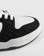 Lakai Telford Low Skate Shoes - (aura) black/white - detail 1