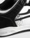 Lakai Telford Low Skate Shoes - (aura) black/white - detail 2