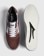 Lakai Manchester Skate Shoes - dark rose white black - alternate