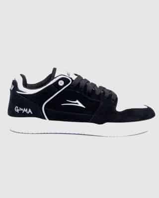 Lakai Telford Low Skate Shoes - view large