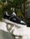Lakai Telford Low Skate Shoes - (chris joslin) black/white - Lifestyle 1