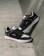 Lakai Telford Low Skate Shoes - (chris joslin) black/white - Lifestyle 2
