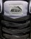 Lakai Telford Low Skate Shoes - (chris joslin) black/white - Lifestyle 3