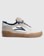 Lakai Aran Skate Shoes - whisper white suede