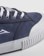 Lakai Conrad Skate Shoes - light navy/white - detail 2
