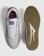 Lakai Telford Low Skate Shoes - (jacker) white suede - alternate