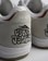 Lakai Telford Low Skate Shoes - (jacker) white suede - detail 3