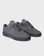 Lakai Cambridge Skate Shoes - charcoal non perforated suede - pair