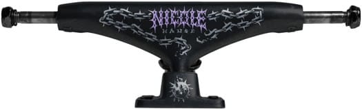 Thunder Nicole Malice T-II Skateboard Trucks - black (149) - view large