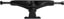 Thunder Nicole Malice T-II Skateboard Trucks - black (148) - alternate