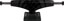 Thunder Sonora Skateboard Trucks - black (149)