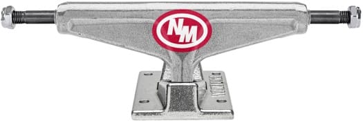 Venture Nick Matthews Pro Skateboard Trucks - polished (5.2 lo) - view large