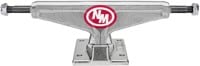 Venture Nick Matthews Pro Skateboard Trucks - polished (5.2 lo)