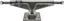 Venture Herrera Pro Skateboard Trucks - raw/black (5.2 lo)