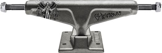Venture Herrera Pro Skateboard Trucks - raw/black (5.8) - view large