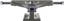 Venture Herrera Pro Skateboard Trucks - raw/black (5.8) - alternate