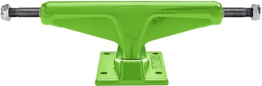 Venture Green Machine V-Forged Skateboard Trucks - green (5.6) - view large