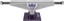 Venture Team Awake '87 V-Lights Skateboard Trucks - polished/plum (5.2 hi)