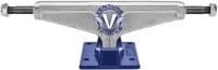 Venture Wings Hollow Skateboard Trucks - polished/blue (5.6)