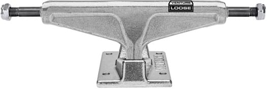 Venture Polished Loose Skateboard Trucks - polished (6.1) - view large