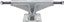 Venture Polished V-Forged Skateboard Trucks - polished (5.8)