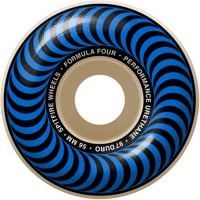 Spitfire Formula Four Classic Skateboard Wheels - natural (97d)