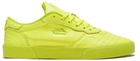 Lakai Cambridge Skate Shoes (Closeout) - lime leather