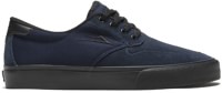 Lakai Riley 3 Skate Shoes - midnight suede