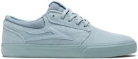 Lakai Griffin Skate Shoes - muted blue suede