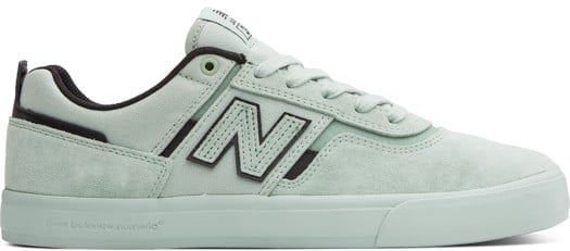 New Balance Numeric 306 Jamie Foy Skate Shoes - mosaic green/black - view large